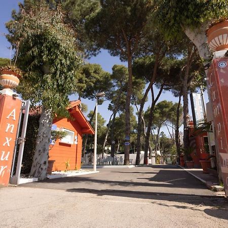 Anxur Village Camping Terracina Buitenkant foto