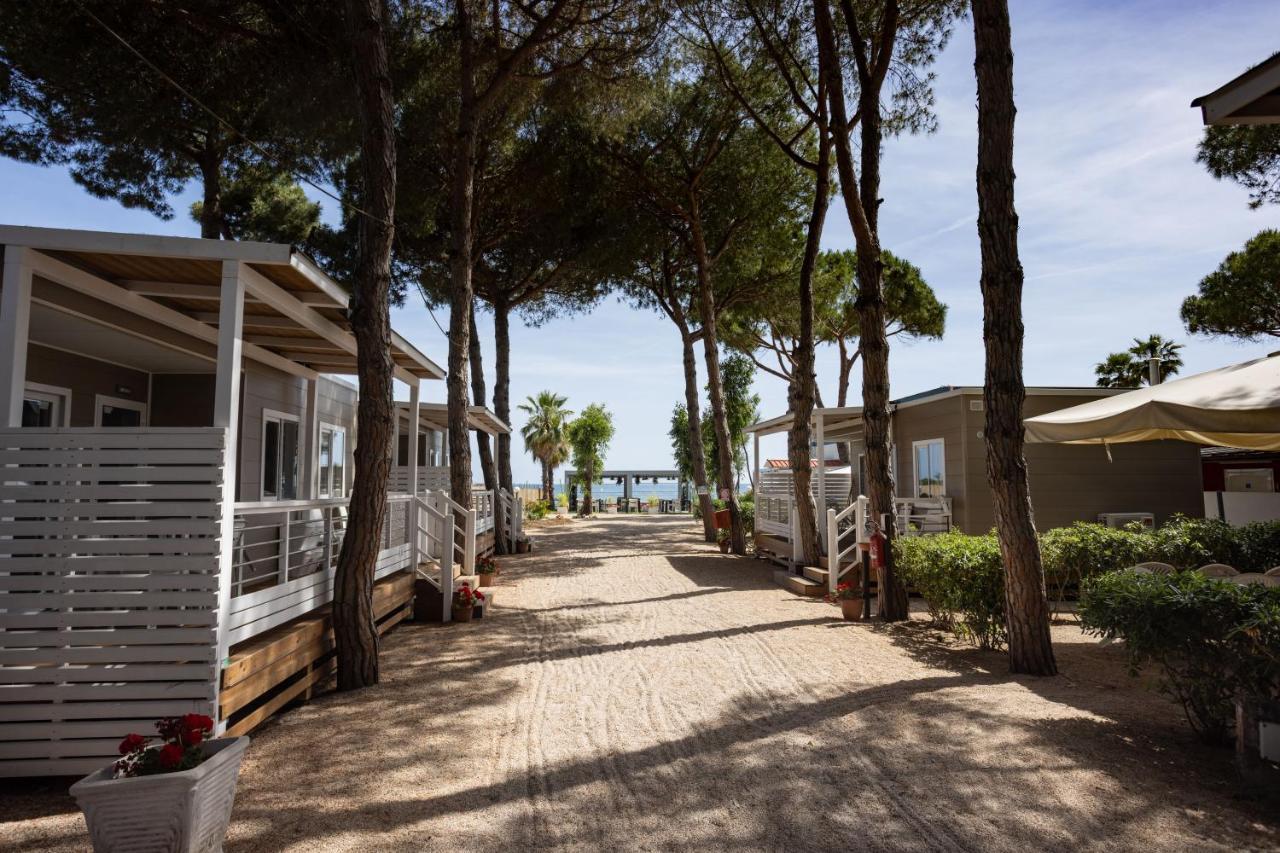 Anxur Village Camping Terracina Buitenkant foto