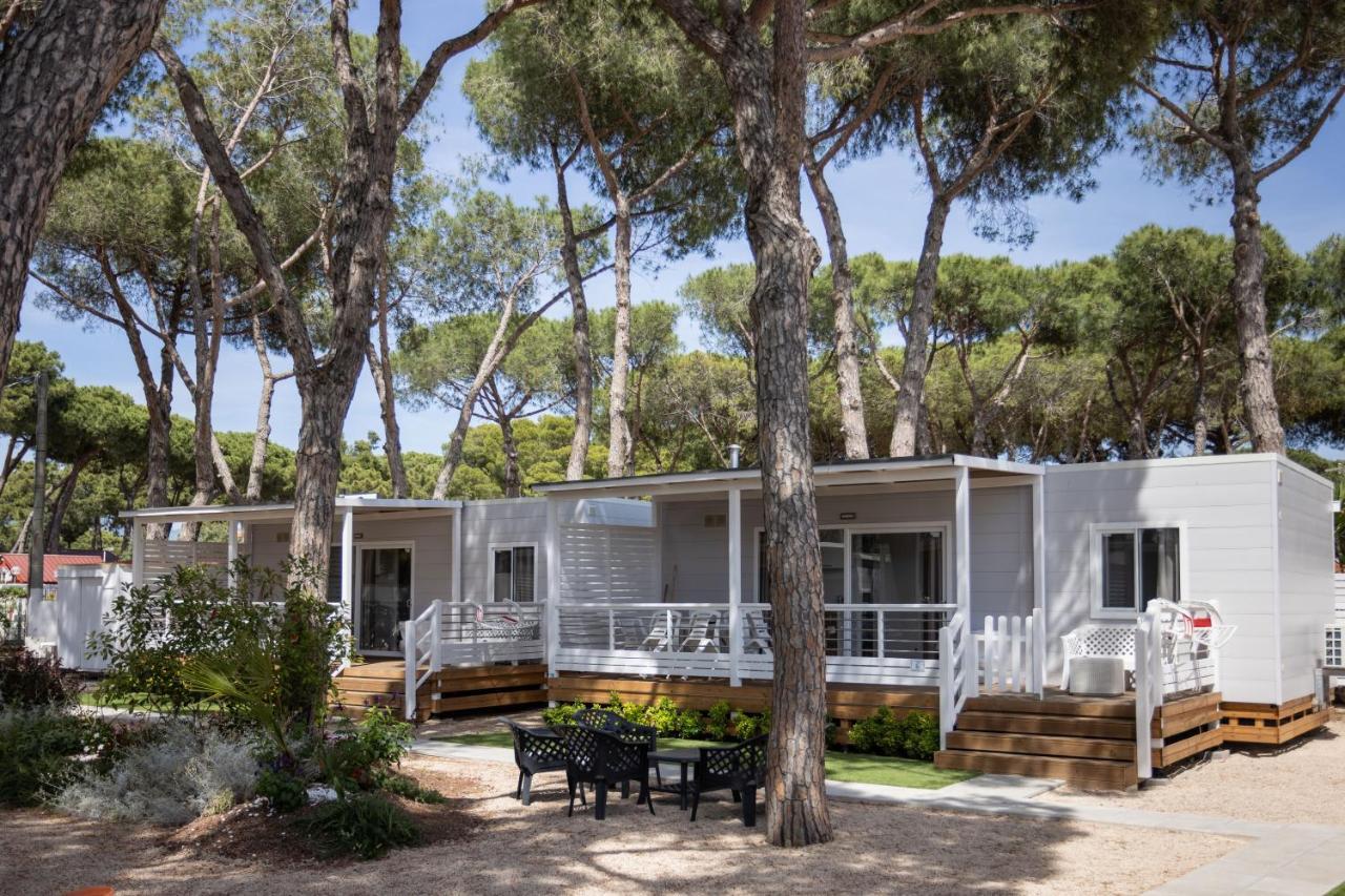 Anxur Village Camping Terracina Buitenkant foto