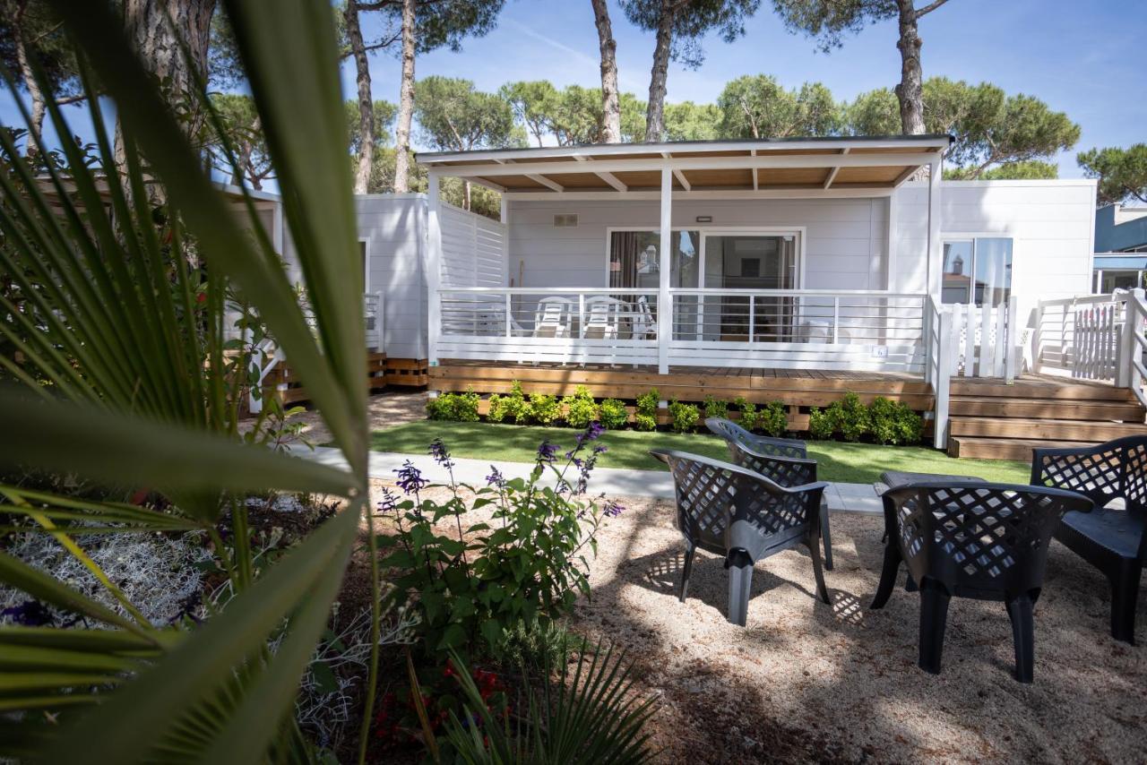 Anxur Village Camping Terracina Buitenkant foto