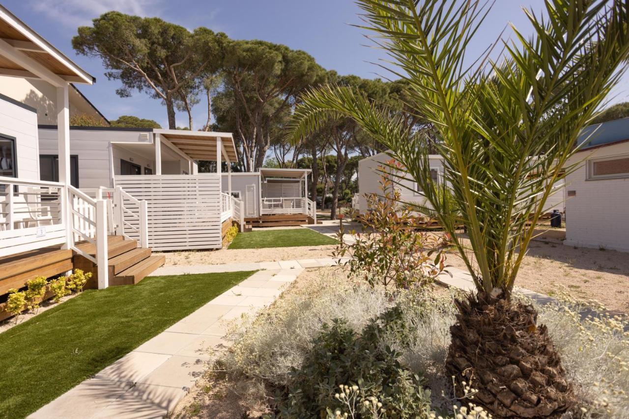 Anxur Village Camping Terracina Buitenkant foto