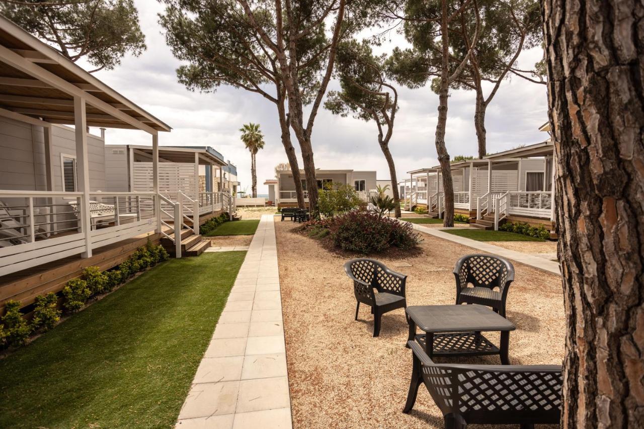 Anxur Village Camping Terracina Buitenkant foto