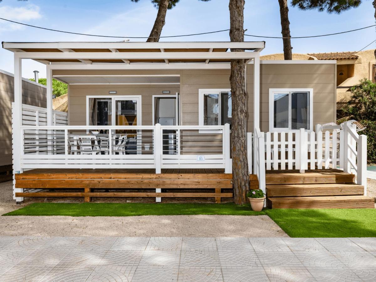 Anxur Village Camping Terracina Buitenkant foto