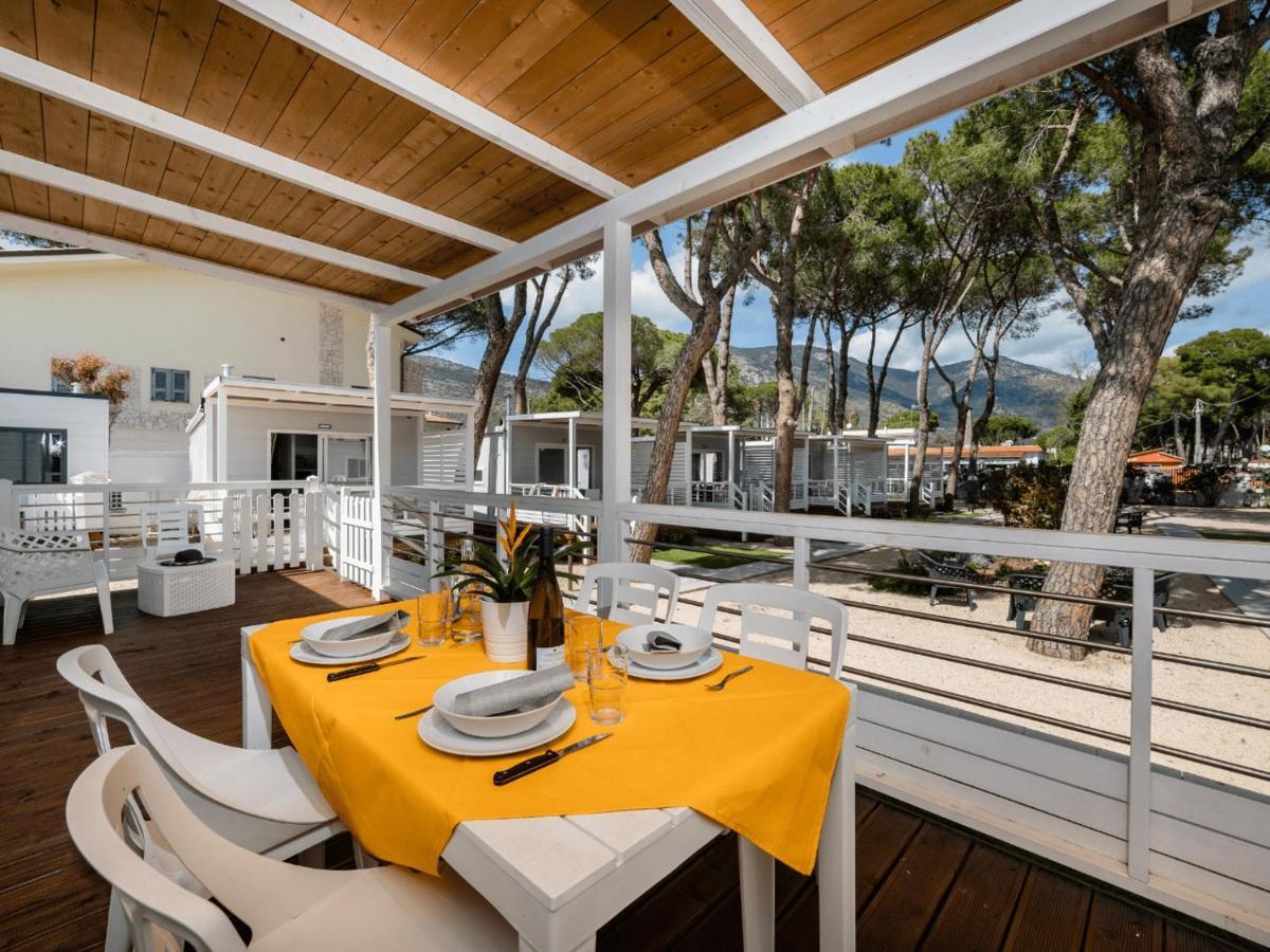 Anxur Village Camping Terracina Buitenkant foto