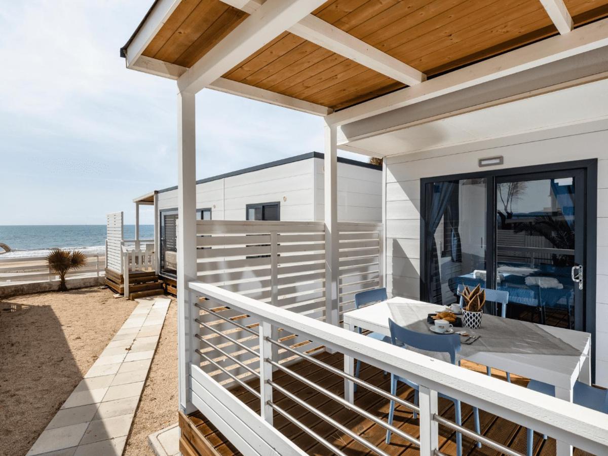 Anxur Village Camping Terracina Buitenkant foto
