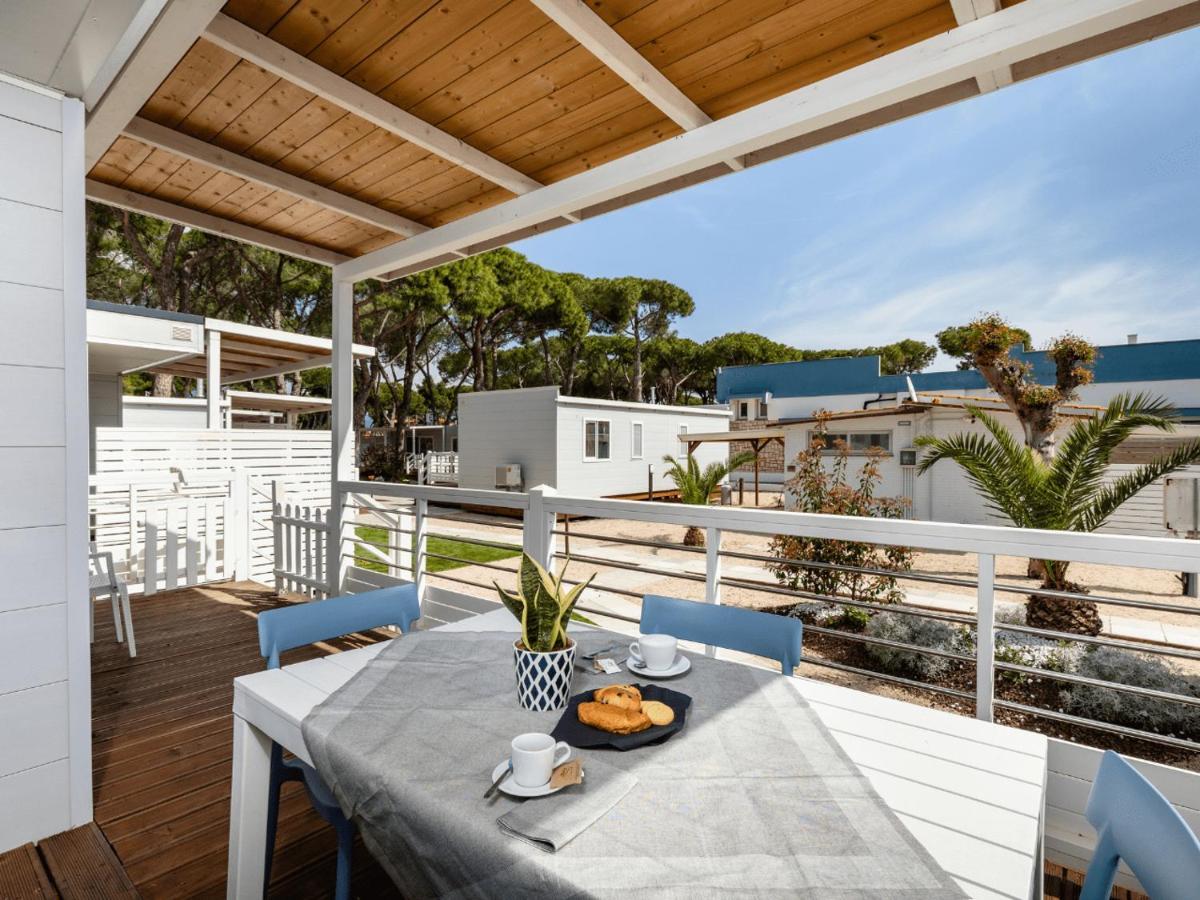 Anxur Village Camping Terracina Buitenkant foto