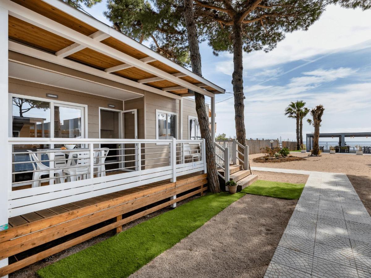 Anxur Village Camping Terracina Buitenkant foto