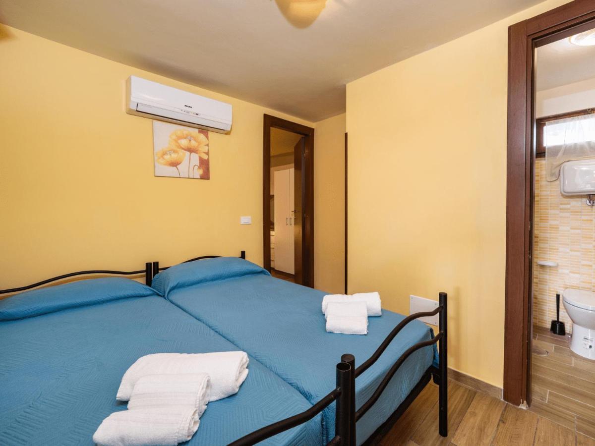Anxur Village Camping Terracina Buitenkant foto