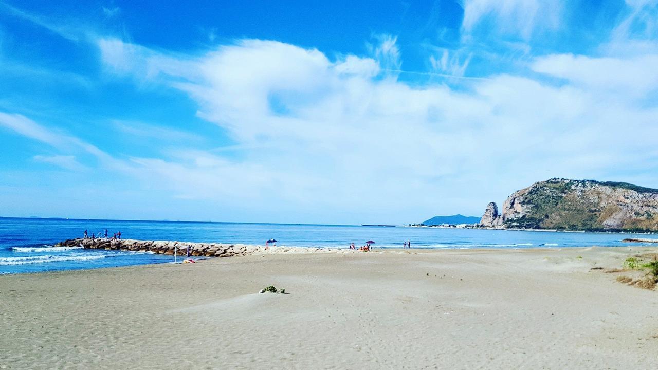 Anxur Village Camping Terracina Buitenkant foto